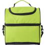 Polyester (600D) cooler bag Barney, lime