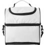 Polyester (600D) cooler bag Barney, white