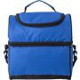 Polyester (600D) cooler bag, Cobalt blue
