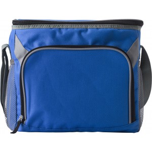 Polyester (600D) cooler bag Lance, cobalt blue (Cooler bags)