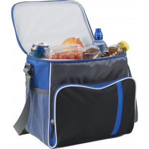 Polyester (600D) cooler bag Ravi, cobalt blue (Cooler bags)