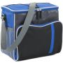 Polyester (600D) cooler bag Ravi, cobalt blue