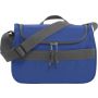 Polyester (600D) cooler bag Siti, cobalt blue