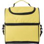 Polyester (600D) cooler bag, Yellow
