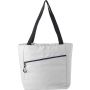 Pongee (75D) cooler bag, White