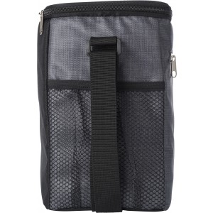 PU cooler bag Atlas, grey (Cooler bags)