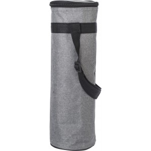 RPET (300D) polyester cooler bag Gael, grey (Cooler bags)