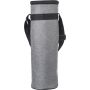 RPET (300D) polyester cooler bag Gael, grey