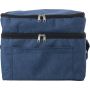 RPET cooler bag Troy, blue