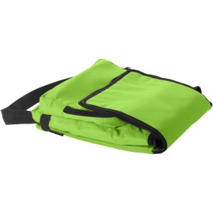 Stockholm foldable cooler bag, Lime (Cooler bags)
