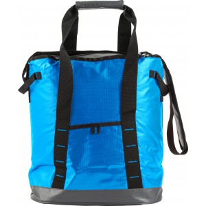 Tarpauling cooler bag Becky, cobalt blue (Cooler bags)