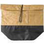 Tyvek and polyester cooler bag Kerry, brown
