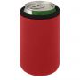 Vrie recycled neoprene can sleeve holder, Red