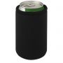 Vrie recycled neoprene can sleeve holder, Solid black