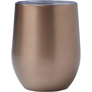 Corzo 350 ml RCS certified recycled stainless steel copper v (Thermos)