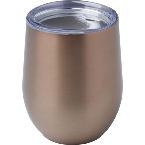 Corzo 350 ml RCS certified recycled stainless steel copper v (Glasses)