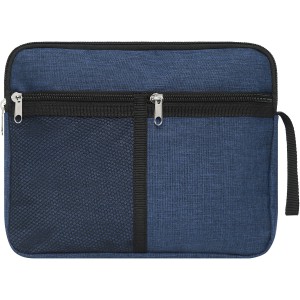 Hoss toiletry pouch, Heather navy (Cosmetic bags)