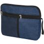Hoss toiletry pouch, Heather navy