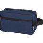 Ross GRS RPET toiletry bag 1.5L, Heather navy