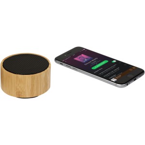 Cosmos bamboo Bluetooth? speaker, Wood (Speakers, radios)