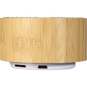 Cosmos bamboo Bluetooth? speaker, Wood (Speakers, radios)