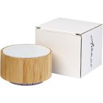 Cosmos bamboo Bluetooth? speaker, Wood (12410001)