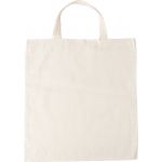 Cotton (110 gr/m2) bag Maila, khaki (2315-13)