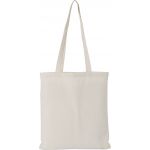 Cotton (180 gr/m2) shopping bag Enzo, khaki (7863-13CD)