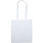 Cotton bag Terry, white (5999-02)