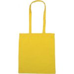 Cotton bag Terry, yellow (5999-06)
