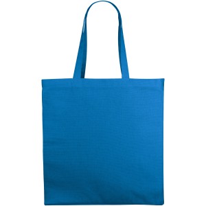Odessa 220 g/m2 cotton tote bag, Process Blue (cotton bag)