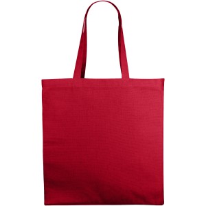 Odessa 220 g/m2 cotton tote bag, Red (cotton bag)
