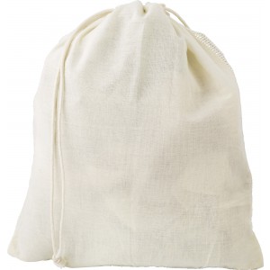 Organic cotton fruits and vegetables bag Freddy, khaki (cotton bag)