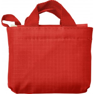 Oxford (210D) fabric shopping bag Wes, red (cotton bag)