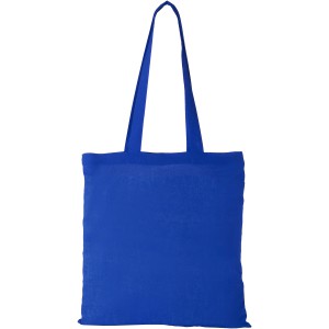 Peru 180 g/m2 cotton tote bag 7L, Royal blue (cotton bag)