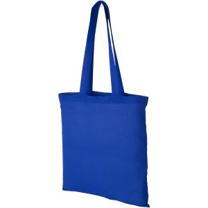 Peru 180 g/m2 cotton tote bag 7L, Royal blue (cotton bag)