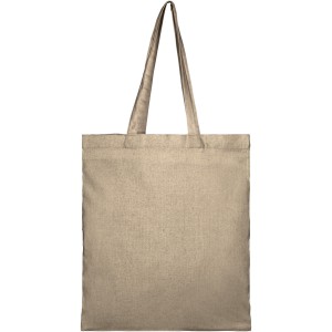 Pheebs 150 g/m2 recycled cotton tote bag, Natural (cotton bag)