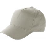 Cotton cap Beau, grey (9114-03)