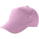 Cotton cap, pink (9114-17)