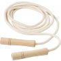 Cotton skipping rope Edmund, brown