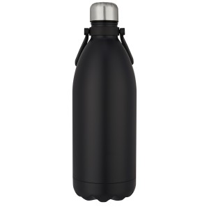 Cove 1.5 L vacuum insulated stainless steel bottle, Solid bl (Water bottles)