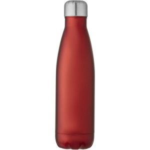 Cove 500 ml vacuum insulated stainless steel bottle, Red (Thermos)