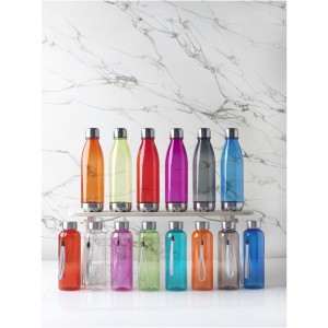 Cove 685 ml Tritan? sport bottle, Transparent orange (Water bottles)