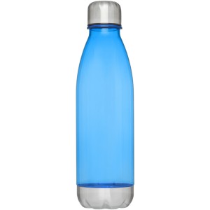 Cove 685 ml Tritan? sport bottle, Transparent royal blue (Water bottles)