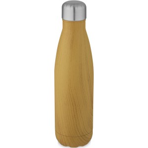 Cove 500 ml vacuum insulated stainless steel bottle with woo