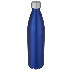 Cove 1 L vacuum insulated stainless steel bottle, Blue
