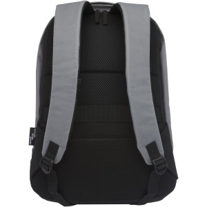 Cover RPET anti-theft backpack, Grey (Backpacks)