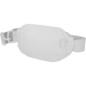 Crescent 500 g/m2 Aware(tm) recycled crossbody bag, White