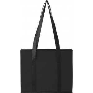 Nonwoven (80 gr/m2) car organizer Remi, black