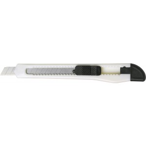 ABS hobby knife Eden, white (Cutters)